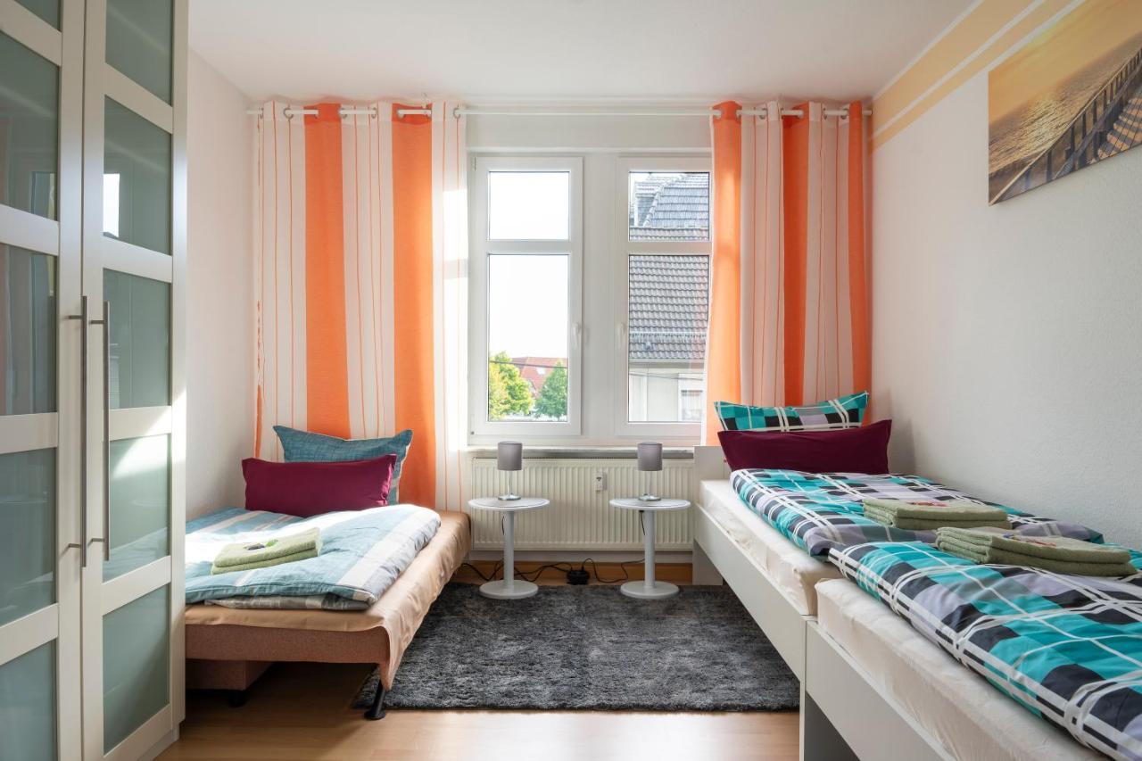 Ferienwohnung Fuer 4, Mitten In Solingen Exterior photo