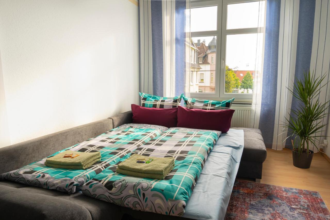 Ferienwohnung Fuer 4, Mitten In Solingen Exterior photo